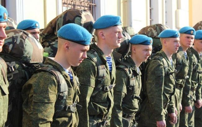 Розвідка повідомила про прибуття на Донбас десантників із Костроми