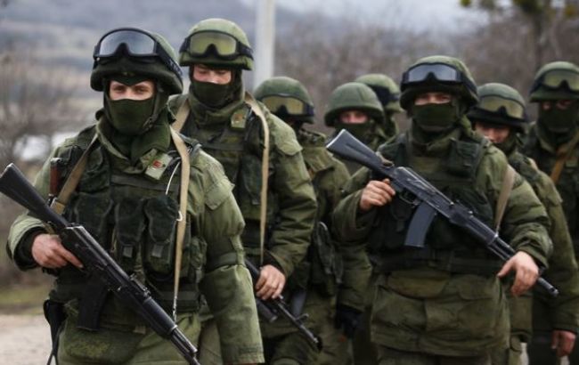 Российские войска под Мариуполем приведены в повышенную боеготовность, - разведка