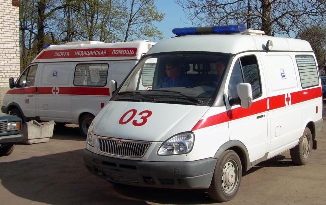 У Росії сталася ДТП з вантажівкою і мікроавтобусом, загинули 11 людей