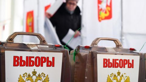 Україна висунула звинувачення організаторам "виборів" в Криму