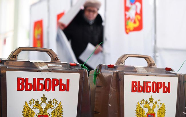 Украина предъявила обвинения организаторам "выборов" в Крыму
