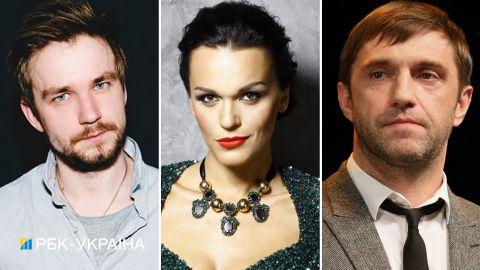 Украина введет санкции против 11 актеров РФ и призовет Запад к аналогичному шагу