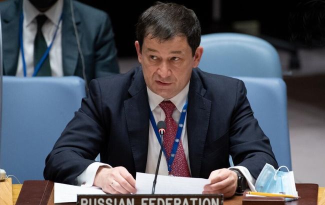 В России пригрозили ООН из-за расследования поставок "шахедов" из Ирана