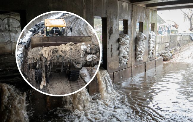 Реконструкция реки Лыбидь в Киеве может стоить почти 200 миллионов: подробности