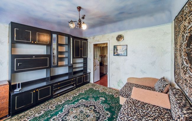 Найдешевша квартира, яку продають у Києві. Як вона виглядає і скільки коштує