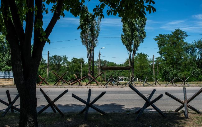 Утром под Кривым Рогом раздался взрыв