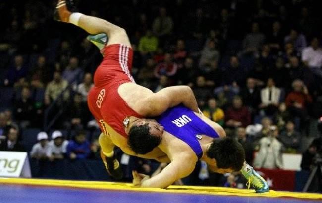 Украинцы завоевали новые медали чемпионата Европы по борьбе