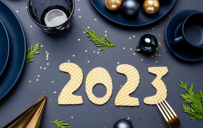 Гарні привітання з Новим роком 2023 у прозі, СМС і картинках