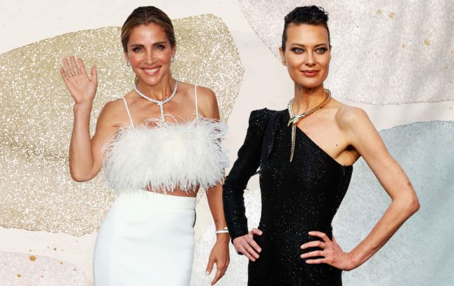 Темные цвета и яркие элементы: Андре Тан рассказал, что стоит надеть в новогоднюю ночь