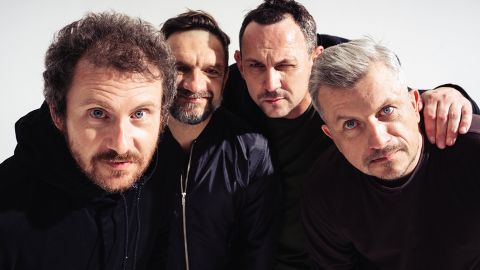 "Друга Ріка" сыграет в Киеве: где и когда будет грандиозный концерт