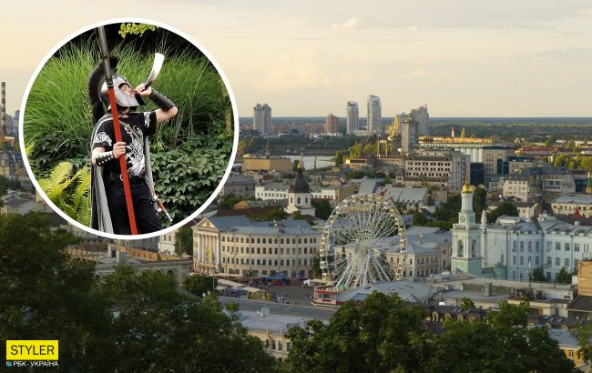 Це переворот: учений розповів про античне місто на місці Києва і показав план