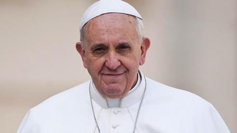 Папа Римський може відвідати КНДР наступної весни