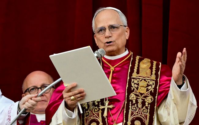 Папа Римский призвал Путина к жесту ради мира с Украиной