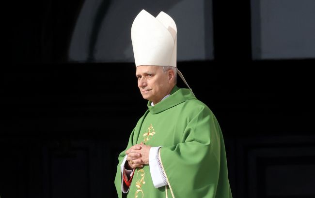 Папа Римський зробив заяву про кінець війни в Україні