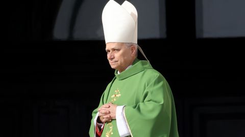 Папа Римский сделал заявление о посредничестве Ватикана в войне в Украине