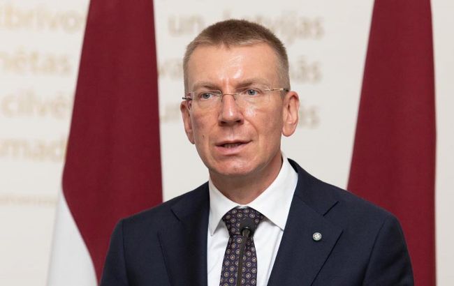 Гібридна війна Росії проти Європи вже розпочалася, - президент Латвії