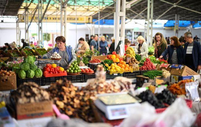 В Україні другий тиждень поспіль падає ціна на популярний овоч