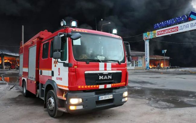 Италия передаст 45 пожарных машин украинским спасателям, - Еврокомиссия