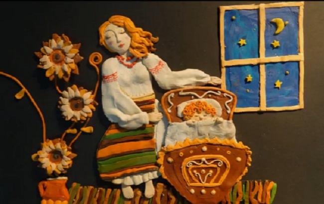 Ужгородские студентки создали трогательный пластилиновый мультфильм
