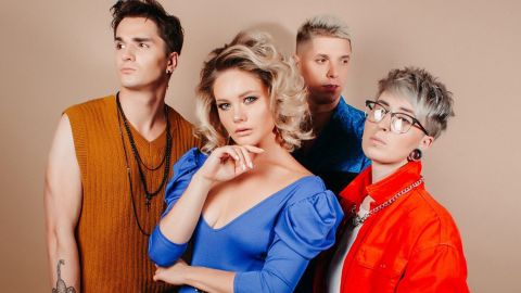 Український гурт присвятив альбом "наймістичнішому" 2020 року