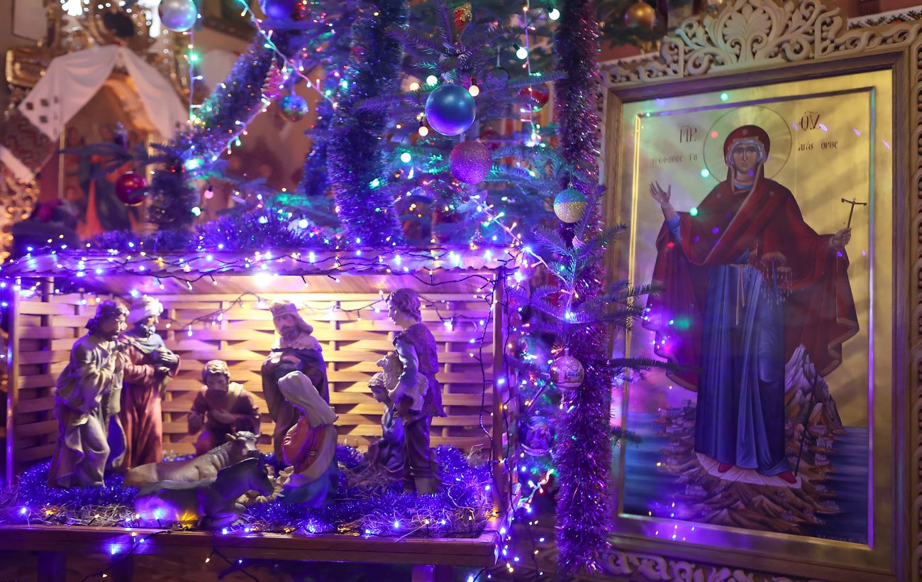 Різдво Христове: що насправді відомо про народження Ісуса й символізм свята