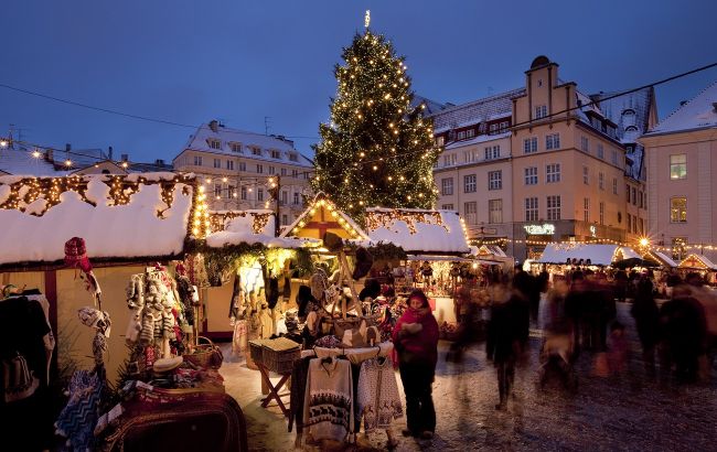 В атмосфері казки. Найкращі різдвяні ярмарки Європи, які варто відвідати