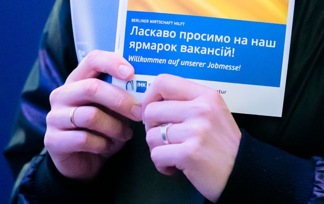 Зарплати до 3000 євро: що треба знати українцям про пошук роботи в Німеччині