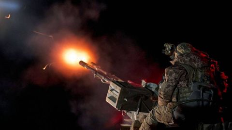 Украина под массированной атакой российских дронов "Шахед": где угроза ударов