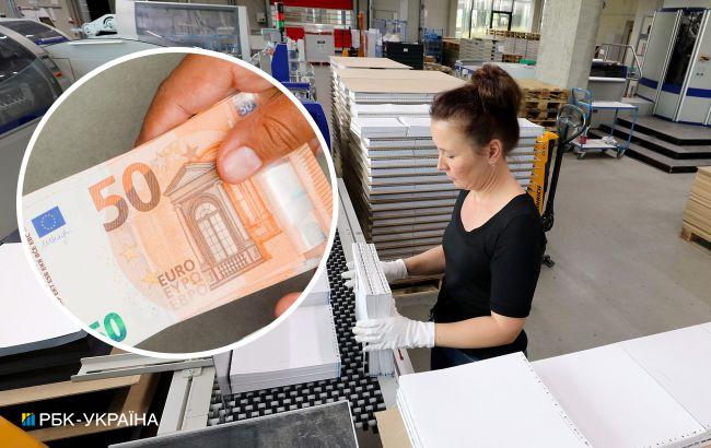 Мінімальна зарплата у Німеччині: кому платитимуть збільшені ставки 2024 року