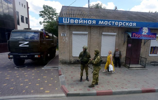 В Запорожской области партизаны уничтожили группу оккупантов, - ЦНС