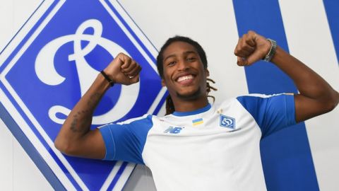 Игрок киевского "Динамо" оказался любителем алкоголя: он будет изгнан из клуба