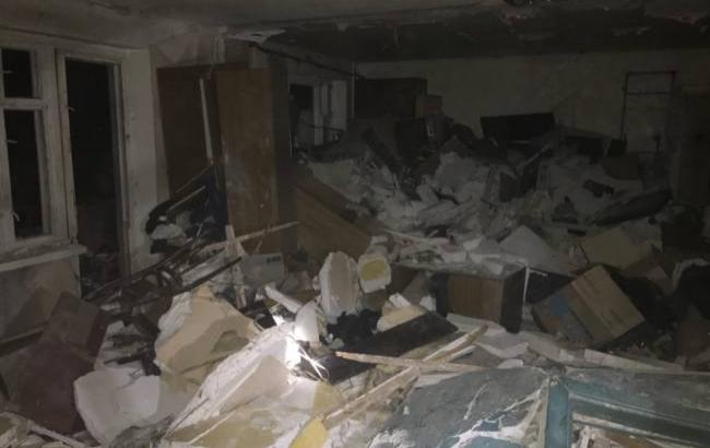 Поліція встановила причину вибуху в Кривому Розі