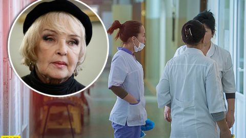 Попала в больницу: Ада Роговцева всерьез напугала украинцев