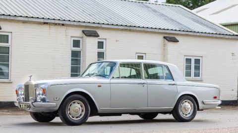 Данилко продает уникальный Rolls-Royce. Стало известно, куда пойдут деньги