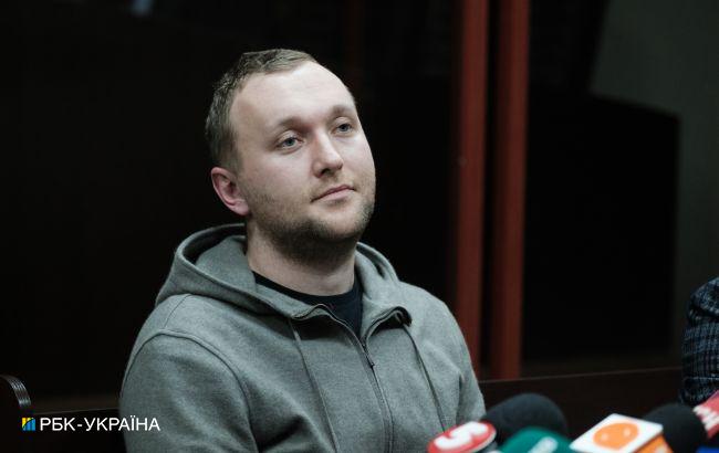 Суд продовжив арешт для сина Гринкевича ще на два місяці