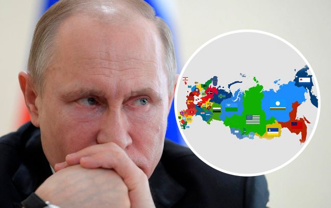 5 регионов РФ проведут референдум о независимости. Уже известна дата