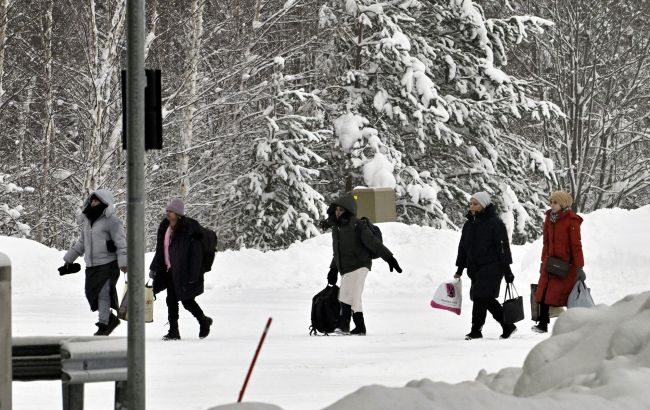 Російська ФСБ організовує наплив мігрантів до кордону з Фінляндією, - ЗМІ