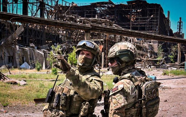 В Украине воюет шесть основных российских группировок, - ISW
