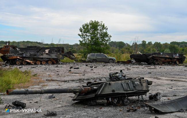 Погибшие животные и сожженные леса: в Харьковской области подсчитали ущерб, нанесенный РФ