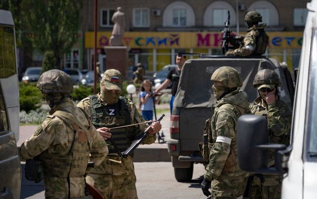 Україна в ОБСЄ: окупанти створили десятки фільтраційних таборів і в'язниць