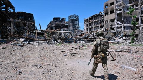 Британская разведка назвала следующее ключевое сражение в битве за Донбасс