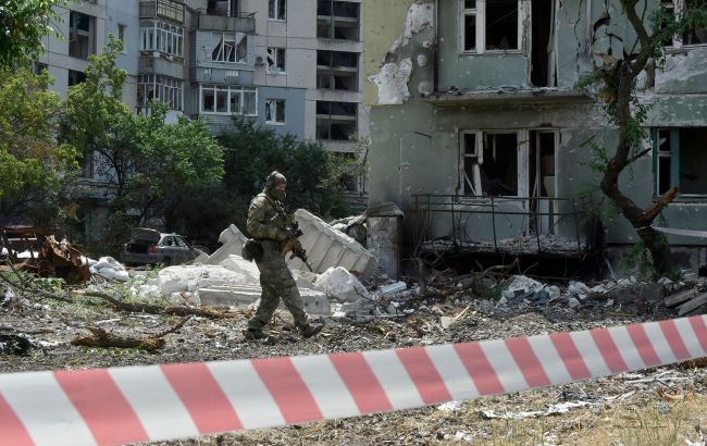 Окупанти складають списки залишеного майна у Маріуполі. Планують “націоналізувати”