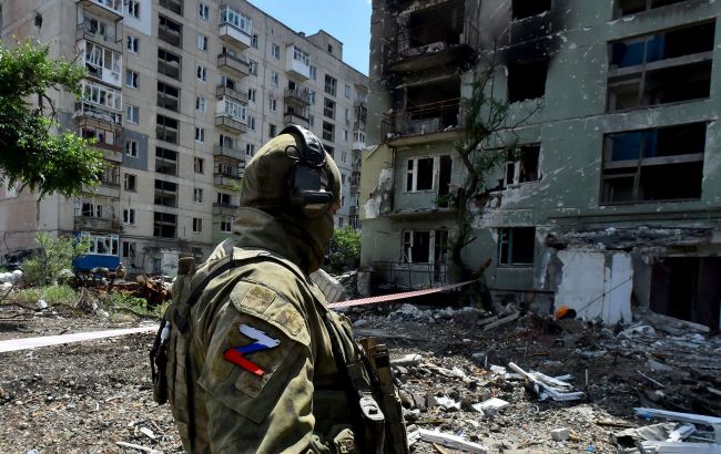 У Лисичанську окупанти розмістили у міській лікарні чеченський підрозділ "Ахмат", - Генштаб