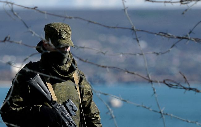 Російський військовий влаштував стрілянину в Криму, є загиблі