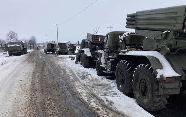 Россия бросила в Украину почти 100 процентов боеспособной армии, - Минобороны США