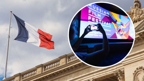 Россияне проводят большой кинофестиваль во Франции с фильмами пропагандистов: что известно
