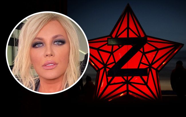 Таисия Повалий "отпраздновала" с оккупантами "освобождение Луганска от фашистов", но они перепутали даты