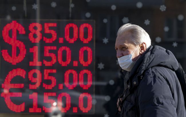 Международные санкции сломают российскую экономику, - эксперт Atlantic Council