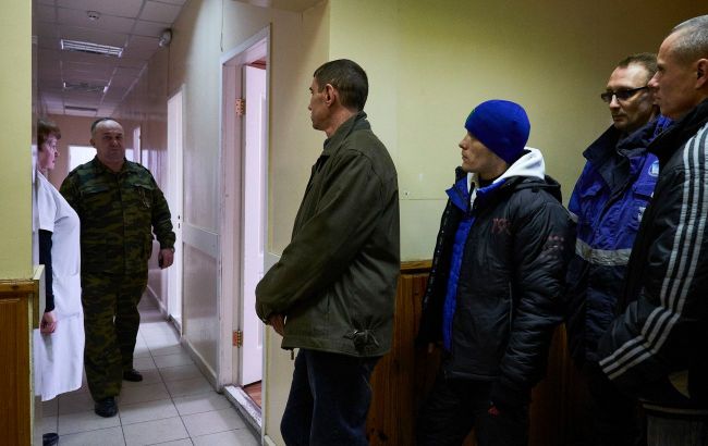 Росіяни планують мобілізувати в окупованій Горлівці 2 000 осіб, - ЦНС