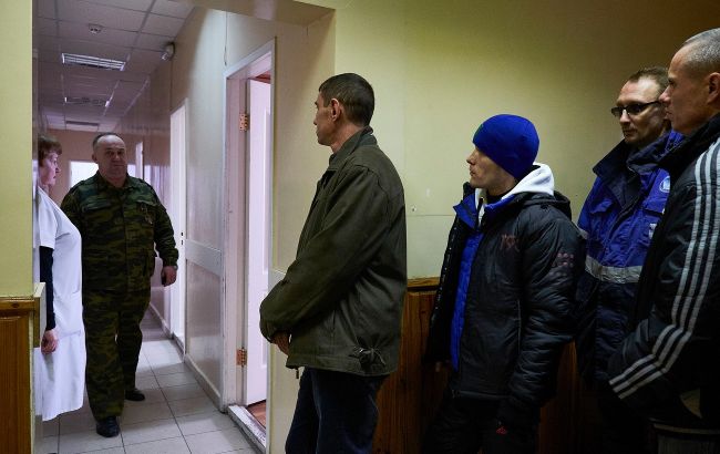 На оккупированной части Запорожской области готовятся к принудительной мобилизации, - ЦНС